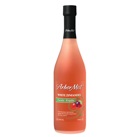 Arbor Mist Exotic Fruit White Zin 750ml