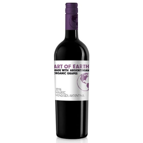 Art Of Earth Mendoza Malbec 750ML