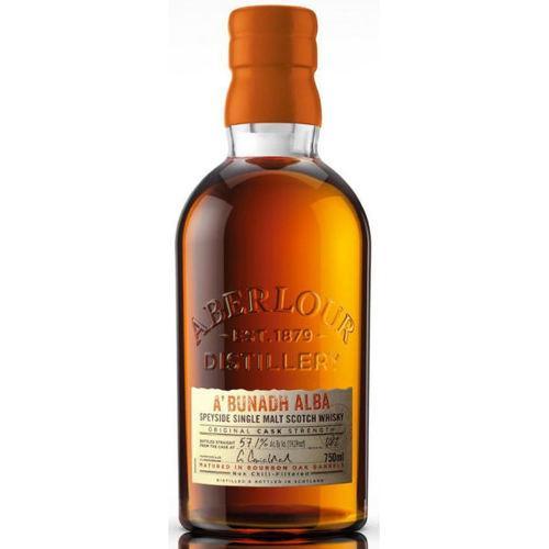 Aberlour A'Bunadh Alba - 750ML