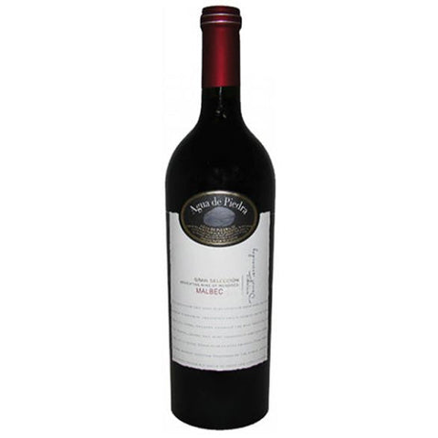 Agua De Piedra Gran Selection Malbec 2020 - 750ML