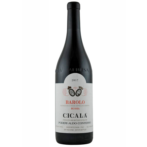 Aldo Conterno Barolo Cicala 2017 - 750ML