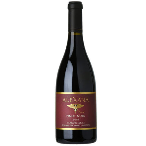 Alexana Terroir Series Willamette Valley Pinot Noir 2022 - 750ML