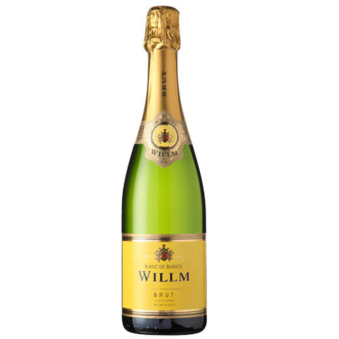 Alsace Willm Brut Blanc de Blancs NV -750ML