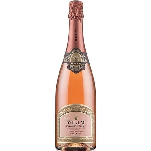 Alsace Willm Brut Rose 750ML