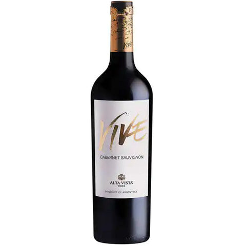 Alta Vista Vive Cabernet Sauvignon 750ML