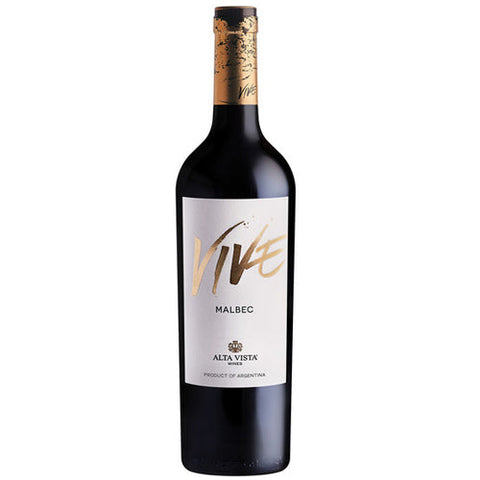 Alta Vista Vive Malbec 750ML