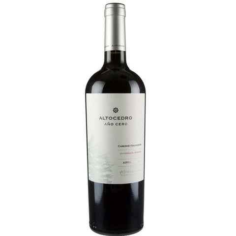 Altocedro Ano Cero Cabernet Sauvignon 2021 - 750ML