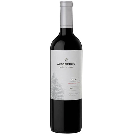 Altocedro Ano Cero Malbec 2021 - 750ML