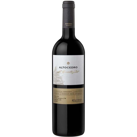 Altocedro La Consulta Select 2019 - 750ML