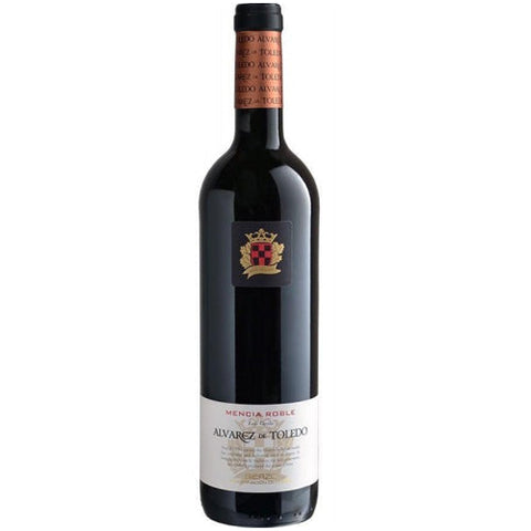 Alvarez de Toledo Mencia Roble 2020 - 750ML