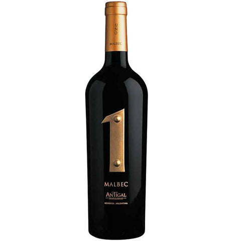 Antigal Uno Malbec - 1.5L