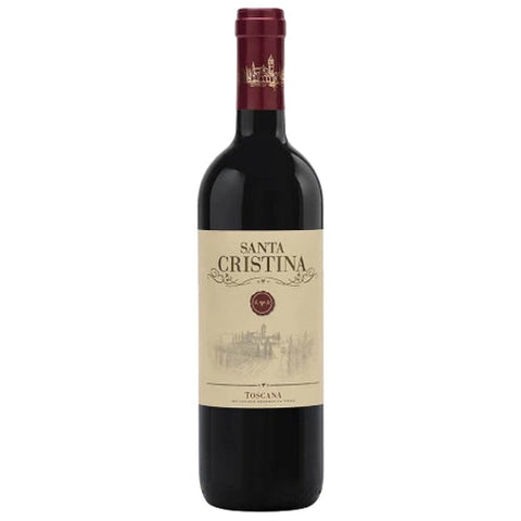 Antinori Santa Cristina Toscana Rosso - 750ML