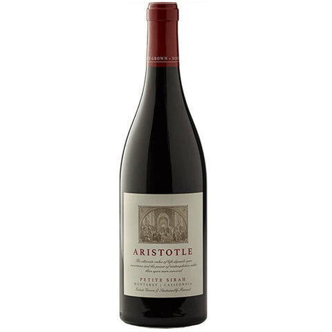 Aristotle Monterey Petite Sirah 750ML