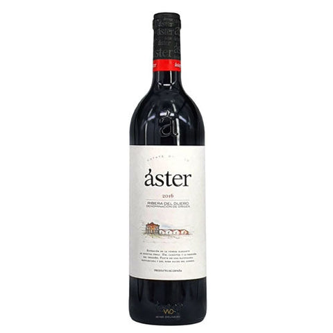 Aster Crianza Ribera Del Duero 2019 - 750ML