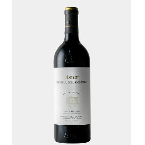 Aster Finca El Otero Ribera Duero 2018 - 750ML