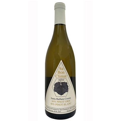 Au Bon Climat Pinot Gris/Pinot Blanc 2023 - 750ML