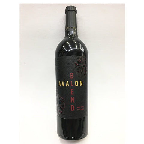 Avalon Red Blend California 750Ml