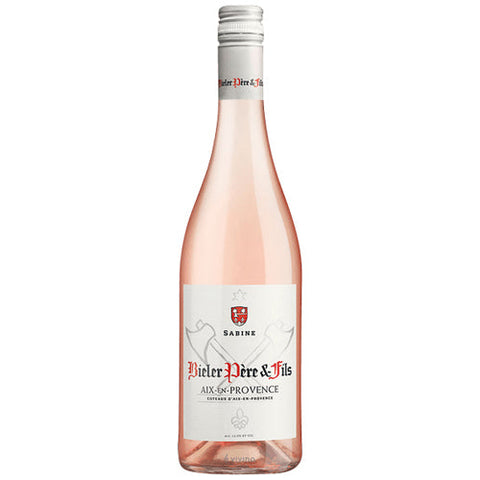 Bieler Rose Cuvee Sabine 2021- 750ML