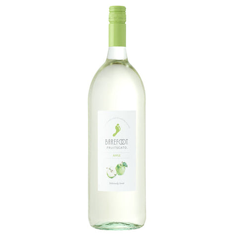 Barefoot Fruitscato Apple Wine 1.5L