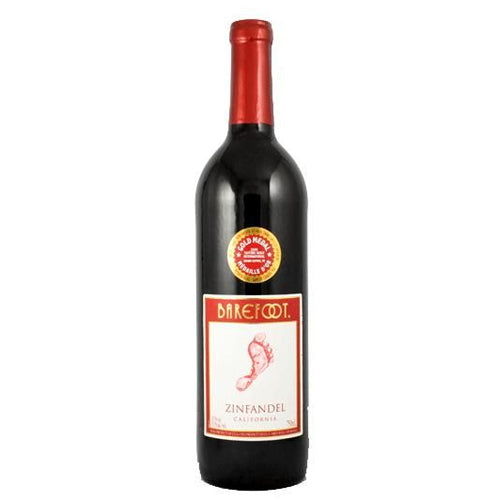 Barefoot Zinfandel 750ml