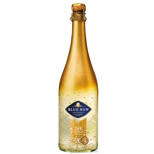 Blue Nun Sparkling 24K Gold - 750ML