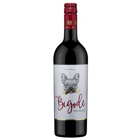 Bigode Red Blend 750ML