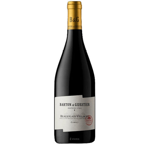 B&G Beaujolais Villages Passeport - 750ML