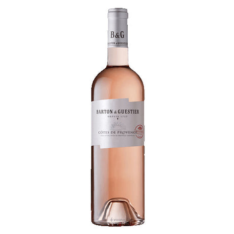 B&G Cotes De Provence Rose Passprt - 750ML