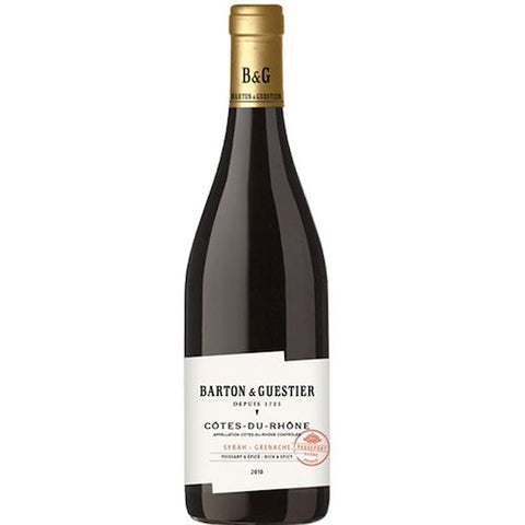 B&G Cotes Du Rhone Passeport - 750ML