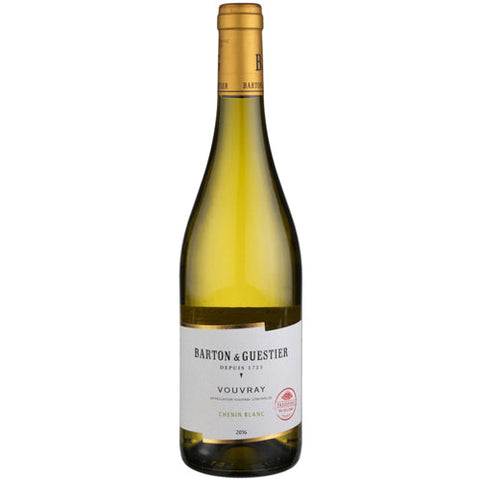 B&G Vouvray Passeport - 750ML