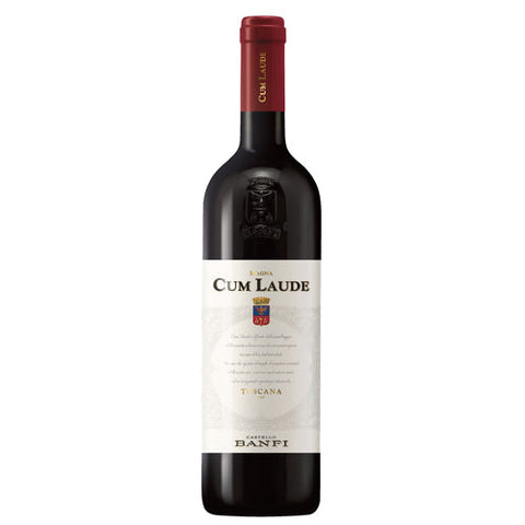 Banfi Magna Cum Laude Red Blend 2019 -750ML