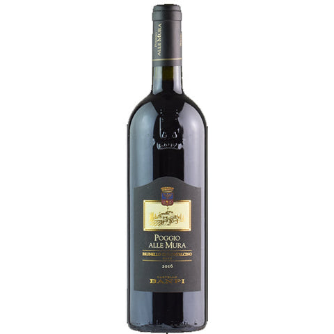 Banfi Poggio Alle Mura Brunello Di Montalcino 2016 -750ML