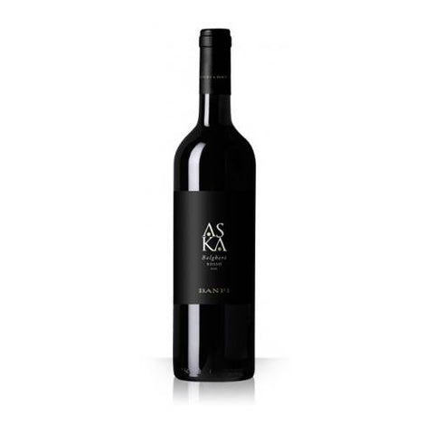 Banfi Tuscany ASKA Bolgheri Rosso Doc - 750ML