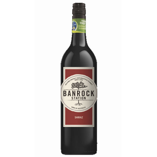 Banrock Station Shiraz - 750ML