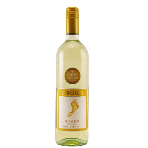 Barefoot Riesling 750ml