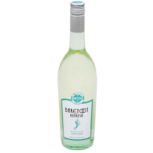 Barefoot Spritzer Sweet White 750ml