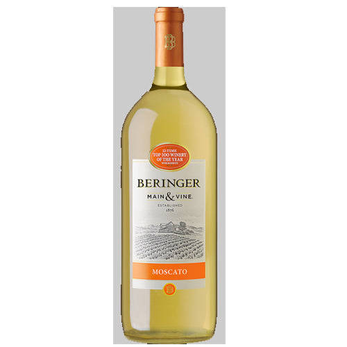 Beringer moscato cheap