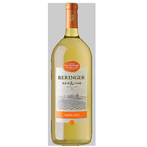 Beringer Main And Vine Moscato - 1.5L