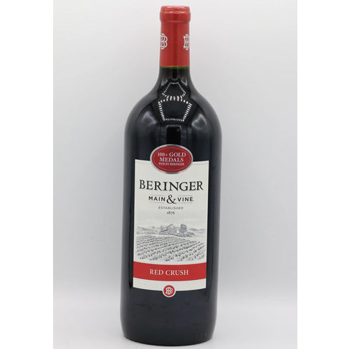 Beringer Main And Vine Red Crush - 1.5L