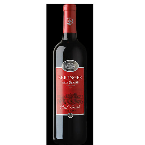 Beringer Main And Vine Red Crush - 750ML