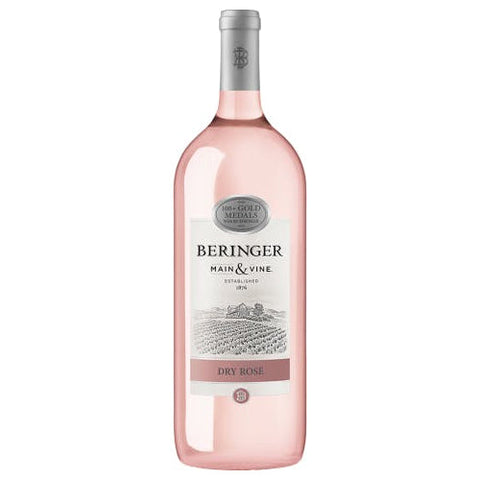 Beringer Main And Vine Rose - 1.5L