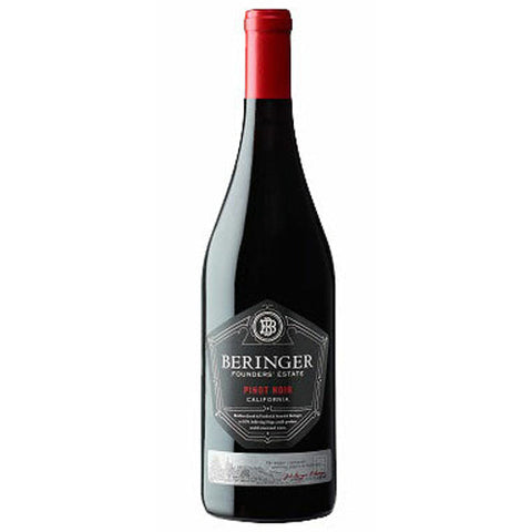 Beringer Pinot Noir Founders Estate - 750ML