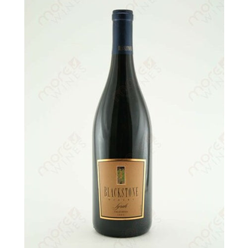 Blackstone Syrah 750ml