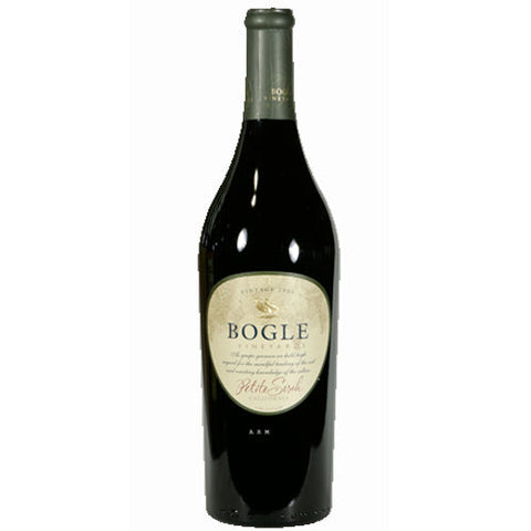 Bogle Petite Sirah 750Ml