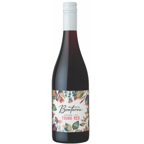 Bonterra Young Red Blend 750ML