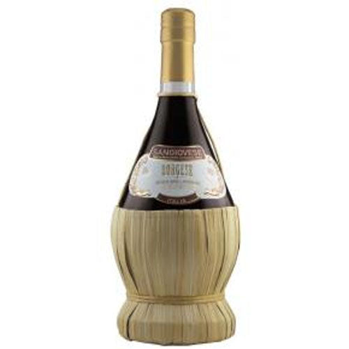 Borgese Sangiovese Basket Flask 2018-1.5L