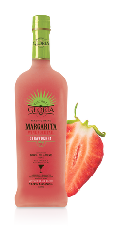 Rancho La Gloria Strawberry Margarita - 1.5L