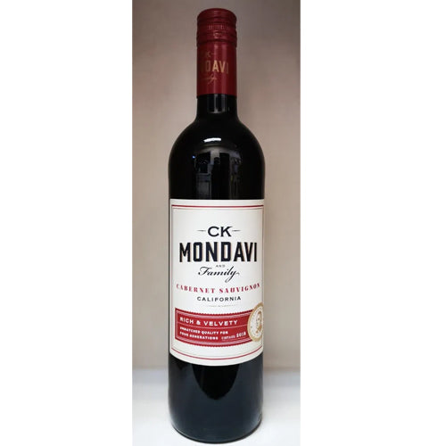 CK Mondavi Cabernet Sauvignon - 750ML