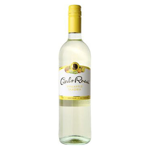 Carlo Rossi Pineapple Sangria 750ml