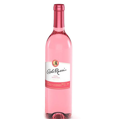 Carlo Rossi Pink Moscato Sangria 750ml